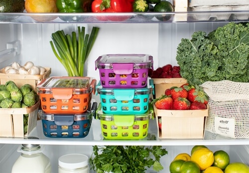 Make your fridge and freezer more efficient