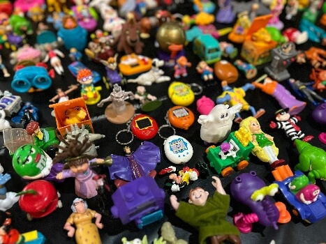 Tips for selling your vintage toys