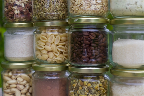 Organise your larder