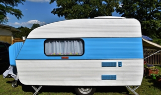 Get your caravan ready for storage