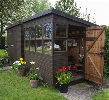 Organising your shed