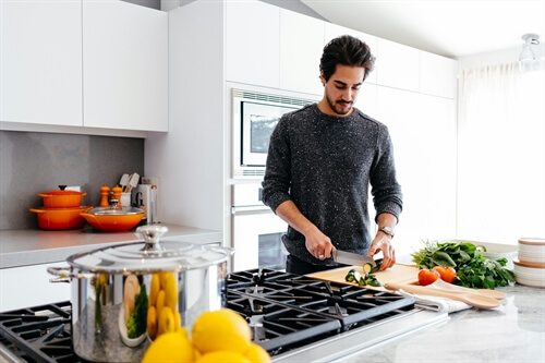 Tips for storing a cooker