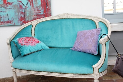 Caring for shabby chic furniture