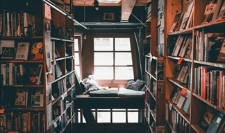 Top tips for a reading nook